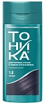 TONIKA 1.0 melns, tonējošais balzāms, 150ml