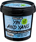 Beauty Jar YIN YANG - šampūns taukainiem matiem, 150g