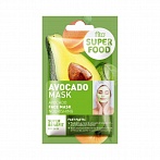 Fito Super Food maska sejai Avokado, barojoša, 10ml
