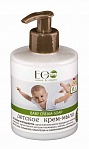 EO Laboratorie krēms-ziepes bērniem Baby care, 300 ml