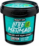 BEAUTY JAR LITTLE MERMAID - vienkārši tīrs jūras sāls, 200g