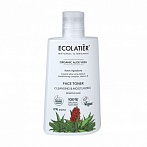 Ecolatier Organic ALOE toniks sejai Attīrīšana&Mitrināšana, Organic, 250ml