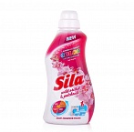 SILA Color šķidrais veļas mazgāšanas līdzeklis, 1000ml