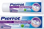 PIERROT ULTRAFRESH Super svaigs zobu gels, 75ml
